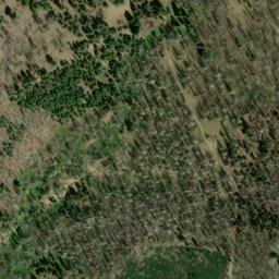 Satellite imagery of Loftus Mine, US