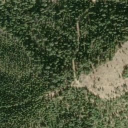 Satellite imagery of Sherer Ridge, US
