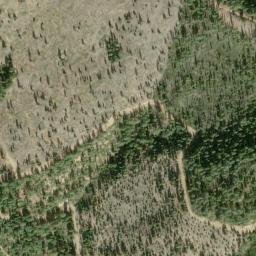 Satellite imagery of Sherer Ridge, US
