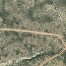 Satellite imagery of DOUBLE — NGS MP0670 — Sweetwater County, US, US