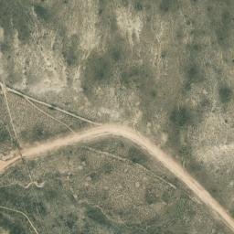 Satellite imagery of DOUBLE — NGS MP0670 — Sweetwater County, US, US