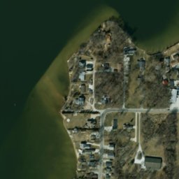 Satellite imagery of Cranberry Point, US