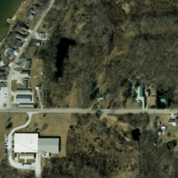 Satellite imagery of Cranberry Point, US