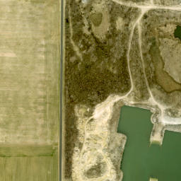 Satellite imagery of Flat Rock Quarry, US