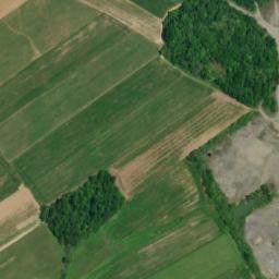 Satellite imagery of Lime Bluff Quarry, US