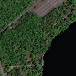 Satellite imagery of Mine Ridge, US
