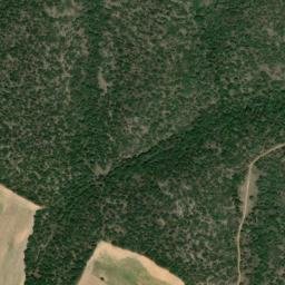 Satellite imagery of Sierra Modorra, ES