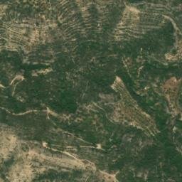 Satellite imagery of Sierra del Robelló, ES