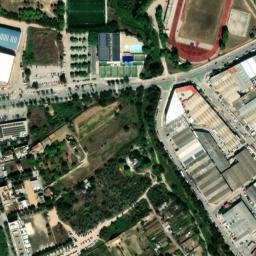 Satellite imagery of fita de terme, ES
