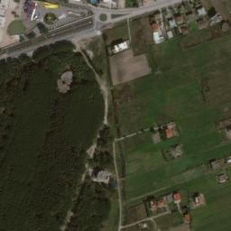 Satellite imagery of Kodra e Robit, AL