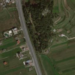 Satellite imagery of Kodra e Robit, AL