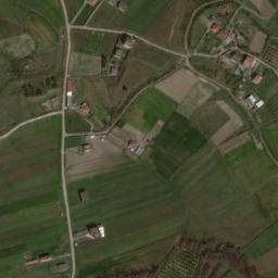 Satellite imagery of Kodra e Robit, AL