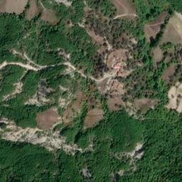 Satellite imagery of Kalaja e Dorzit, AL