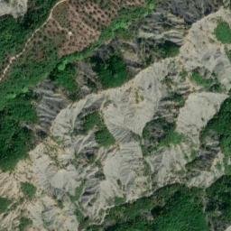 Satellite imagery of Mali i Durishtit, AL