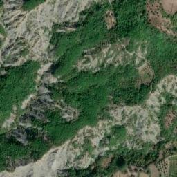 Satellite imagery of Mali i Durishtit, AL