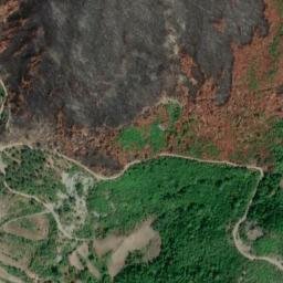 Satellite imagery of Qafa e Shkalla e Cirmës, AL