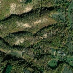 Satellite imagery of Propaski Rid, MK