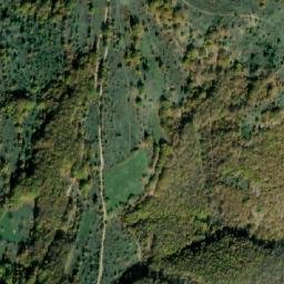 Satellite imagery of Propaski Rid, MK