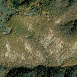 Satellite imagery of Propaski Rid, MK