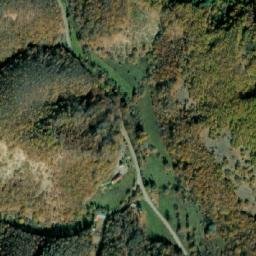 Satellite imagery of Kulišta, MK