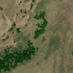 Satellite imagery of Gradište, MK