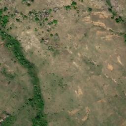 Satellite imagery of Rekova Čuka, MK