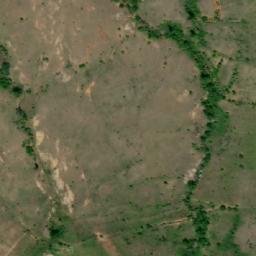 Satellite imagery of Rekova Čuka, MK