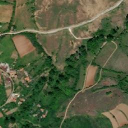 Satellite imagery of Subašin Kamen, MK