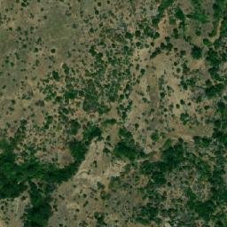 Satellite imagery of Vračeec, MK