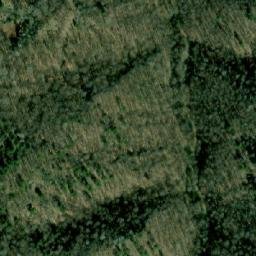 Satellite imagery of Petrov Rid, MK