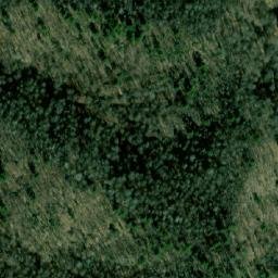 Satellite imagery of Petrov Rid, MK