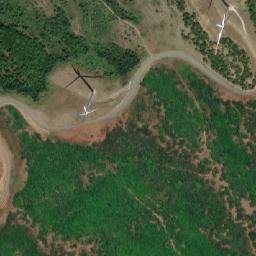 Satellite imagery of Asanca, MK