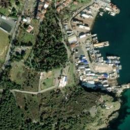 Satellite imagery of Rumeli Burnu, TR