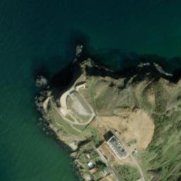 Satellite imagery of Elmalı Burnu, TR