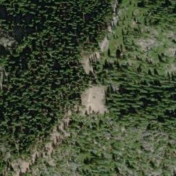 Satellite imagery of Grasshopper Ridge, US