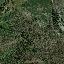 Satellite imagery of Loftus Mine, US