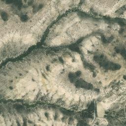 Satellite imagery of DOUBLE — NGS MP0670 — Sweetwater County, US, US