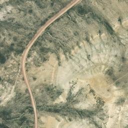 Satellite imagery of DOUBLE — NGS MP0670 — Sweetwater County, US, US