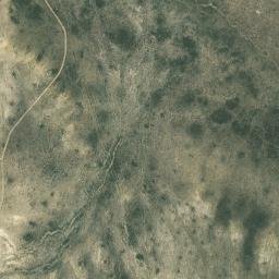 Satellite imagery of DOUBLE — NGS MP0670 — Sweetwater County, US, US