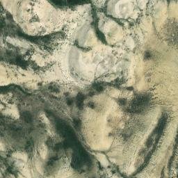 Satellite imagery of FLATTOP — NGS MP0667 — Carbon County, US, US
