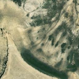 Satellite imagery of FLATTOP — NGS MP0667 — Carbon County, US, US