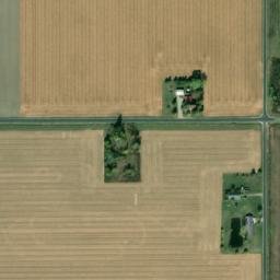 Satellite imagery of Callahan Ridge, US