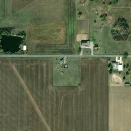 Satellite imagery of Callahan Ridge, US