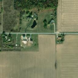 Satellite imagery of Callahan Ridge, US