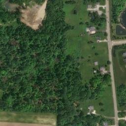 Satellite imagery of Streetsboro Pit, US