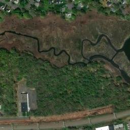 Satellite imagery of Indian Neck, US