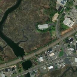 Satellite imagery of Indian Neck, US