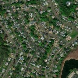 Satellite imagery of Baldwin Point, US