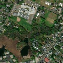 Satellite imagery of Baldwin Point, US
