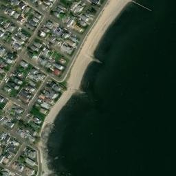 Satellite imagery of Merwin Point, US